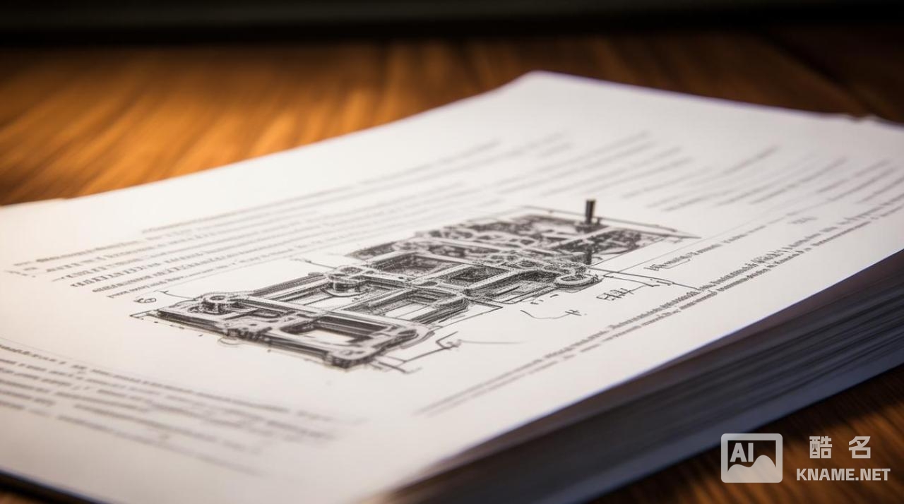 专利说明书标题是什么