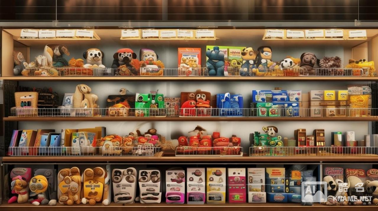 宠物用品是什么商标类