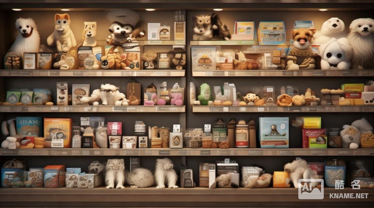 宠物用品是什么商标类