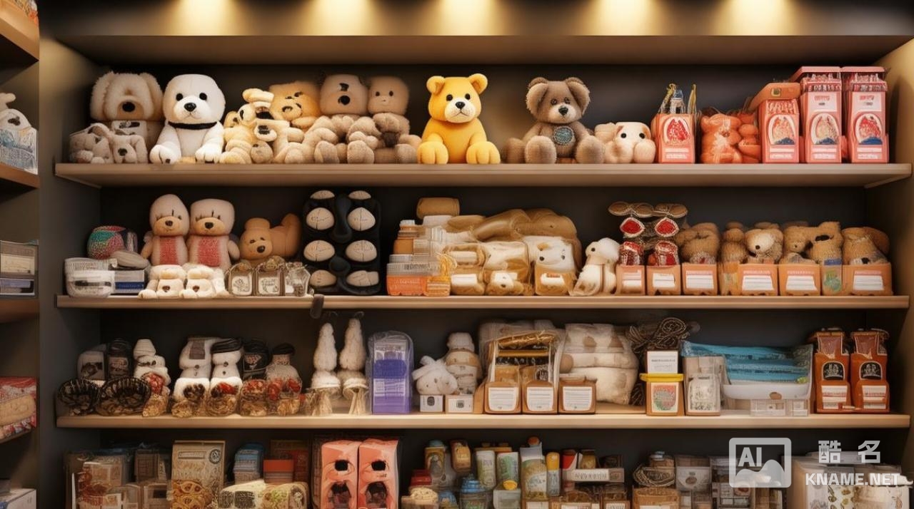 宠物用品是什么商标类