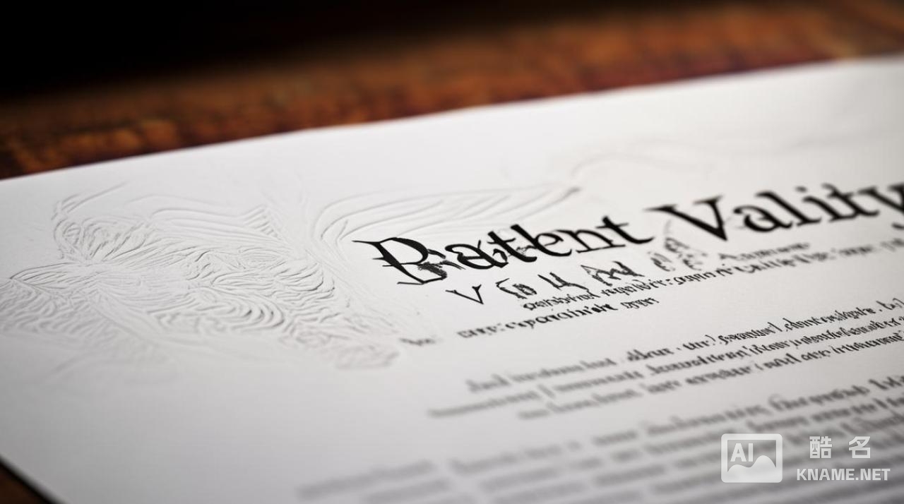 专利存活情况是什么意思