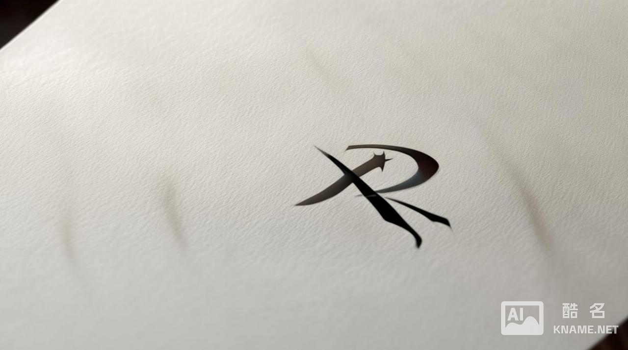 商标上没有r什么意思