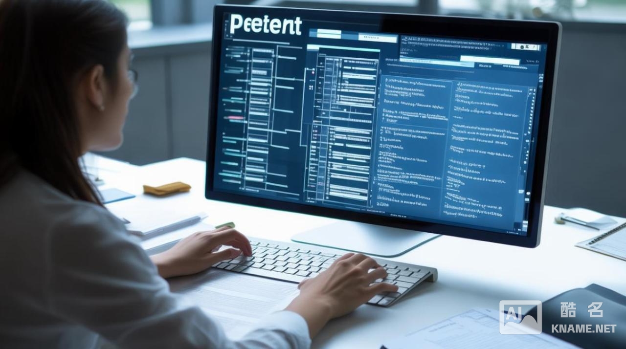 查专利有个什么标网