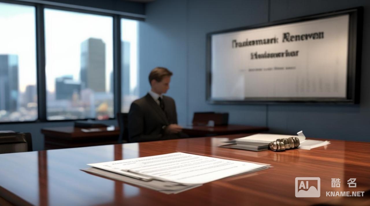 商标注册证到期续展