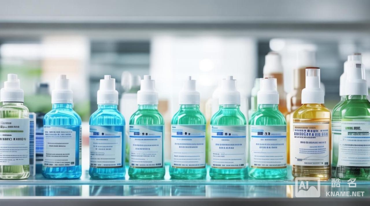 消毒液属于什么类别商标