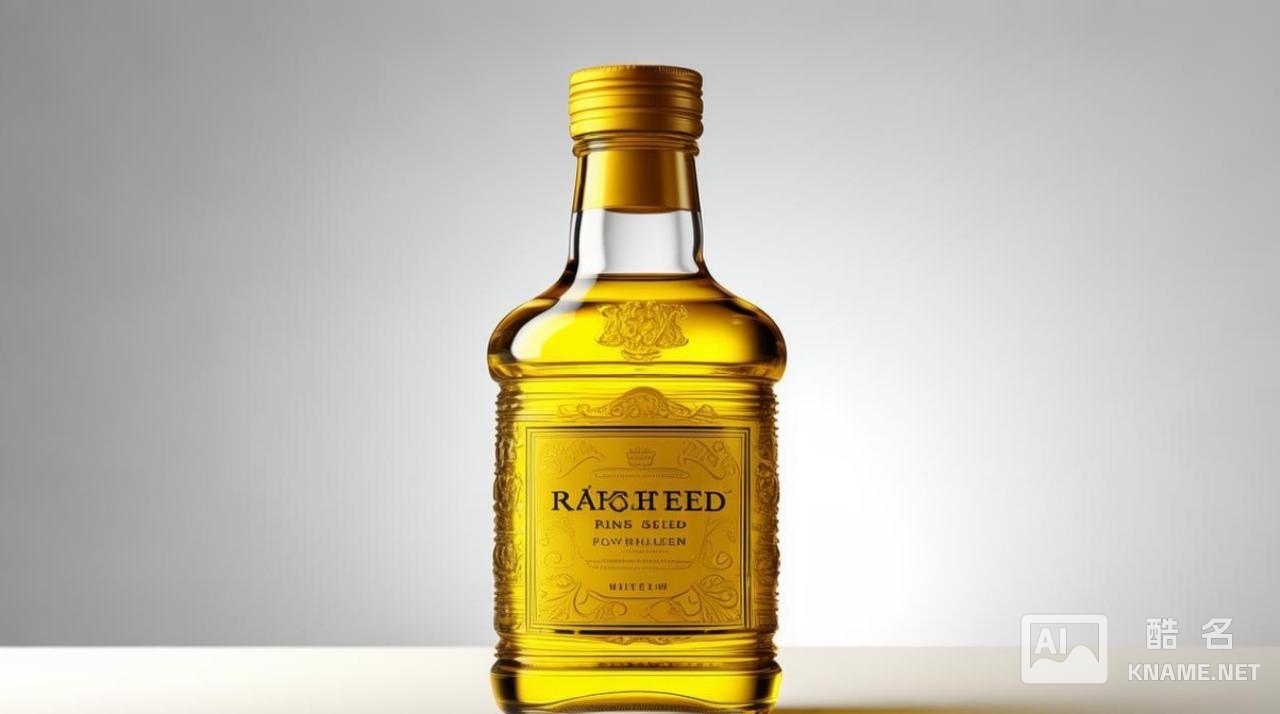 菜籽油注册什么商标好