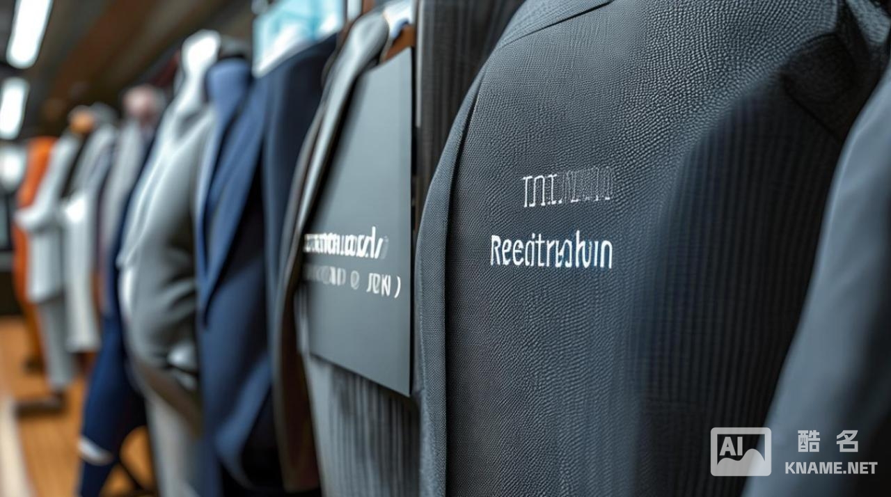 商标注册服饰是25类