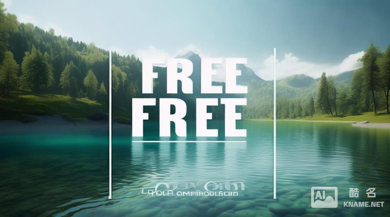 商标注册用哪些免费字体