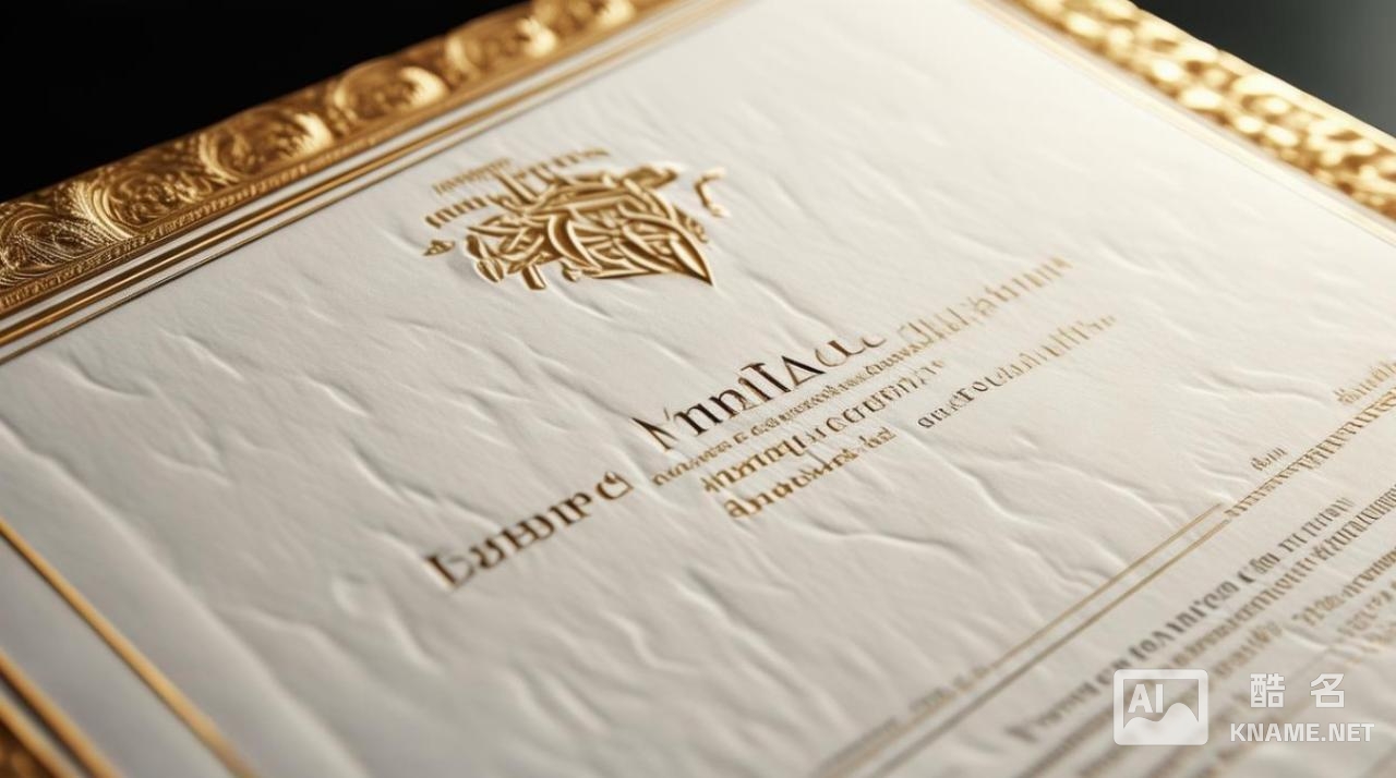 商标证明是什么样子的