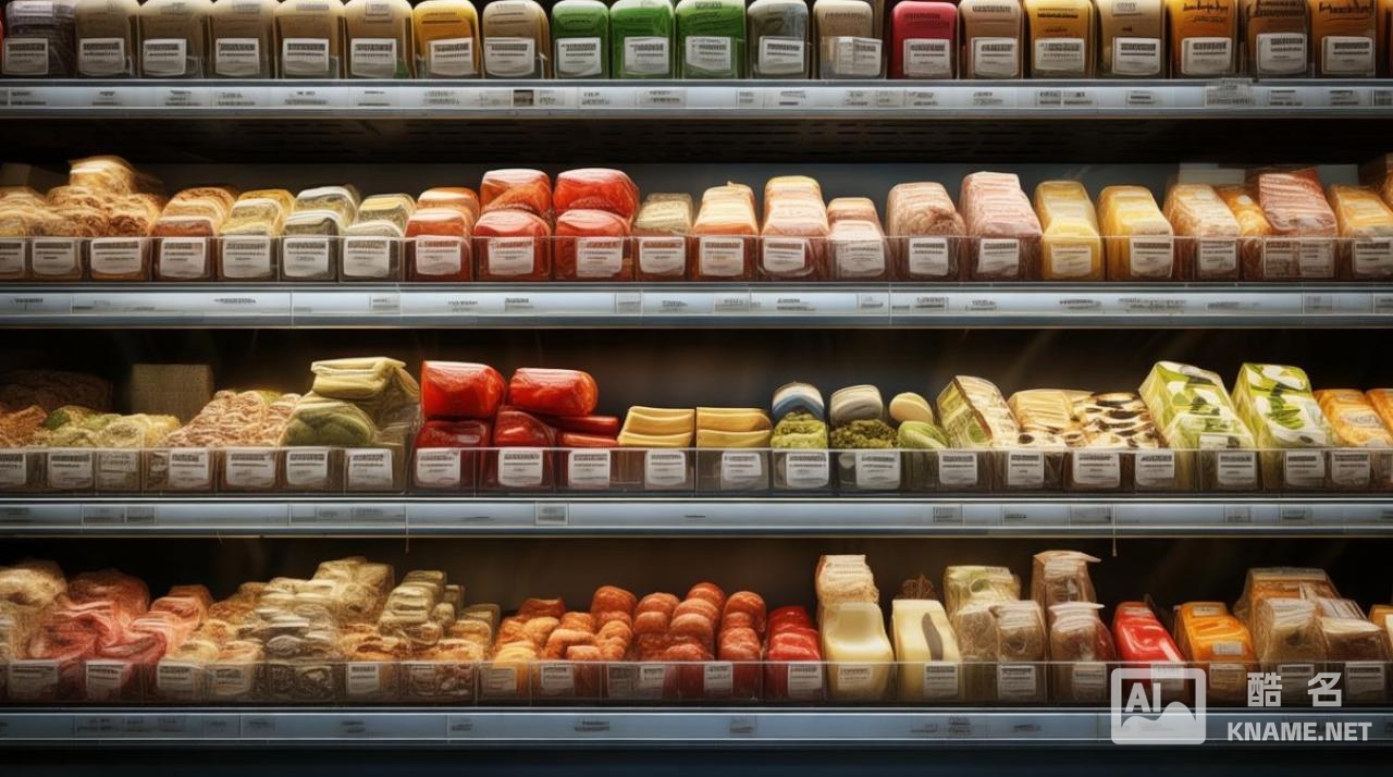 货品九标分别是什么