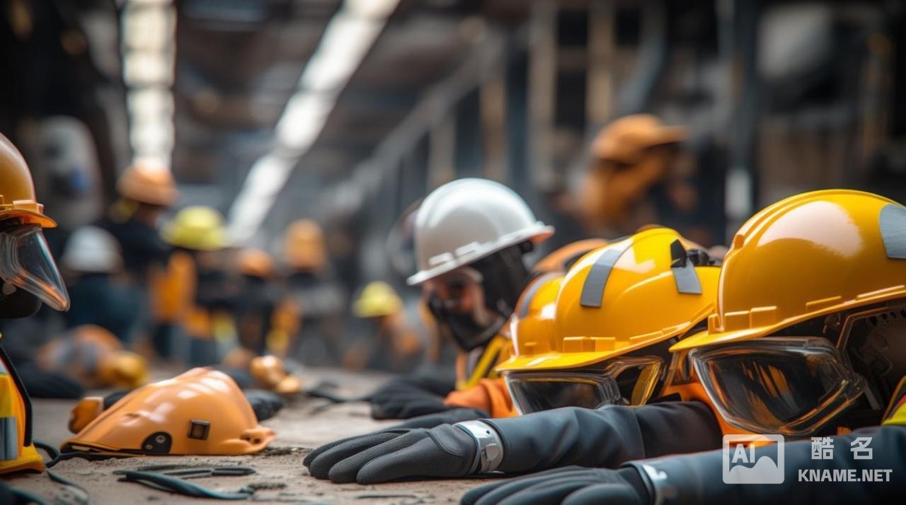 劳保公司注册商标是什么