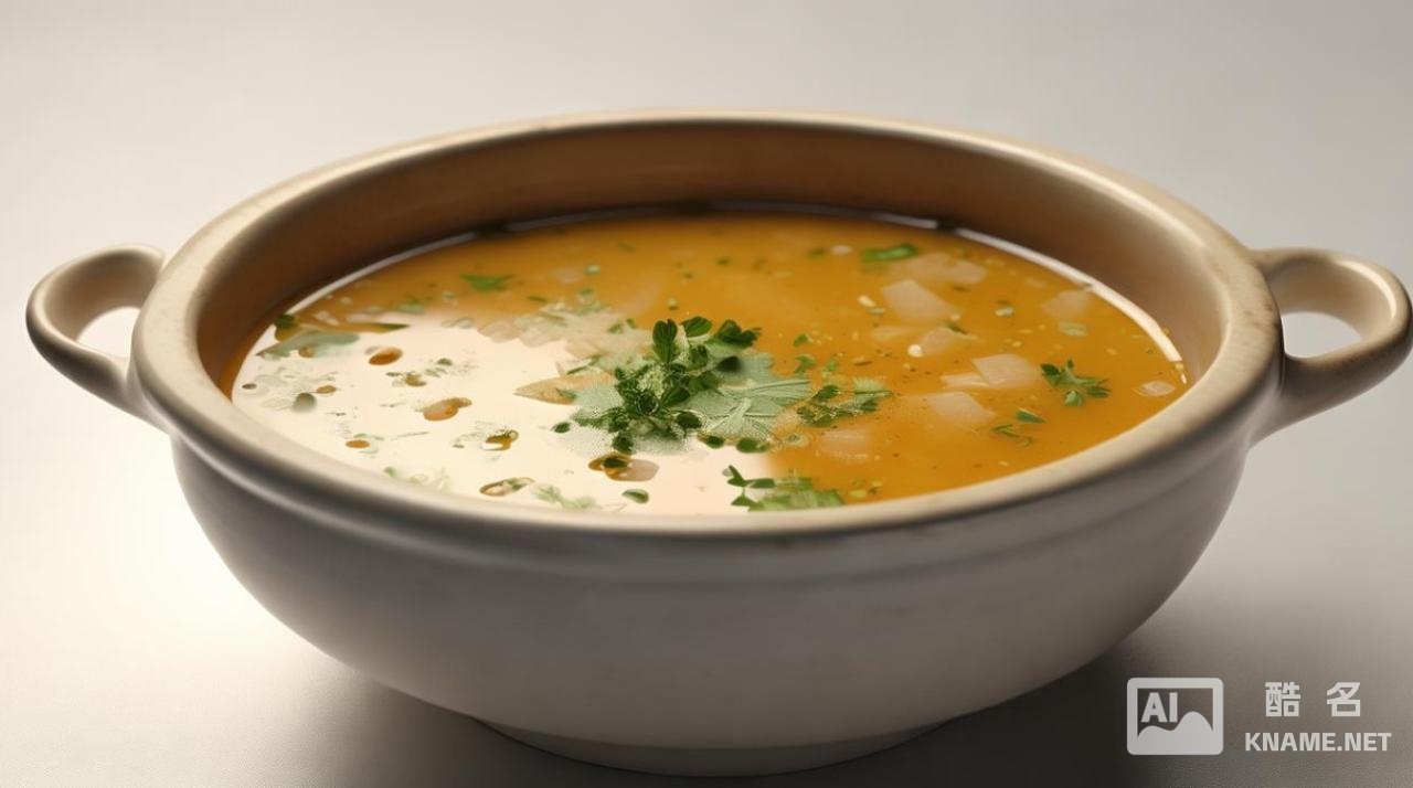 什么汤可以用作商标吗