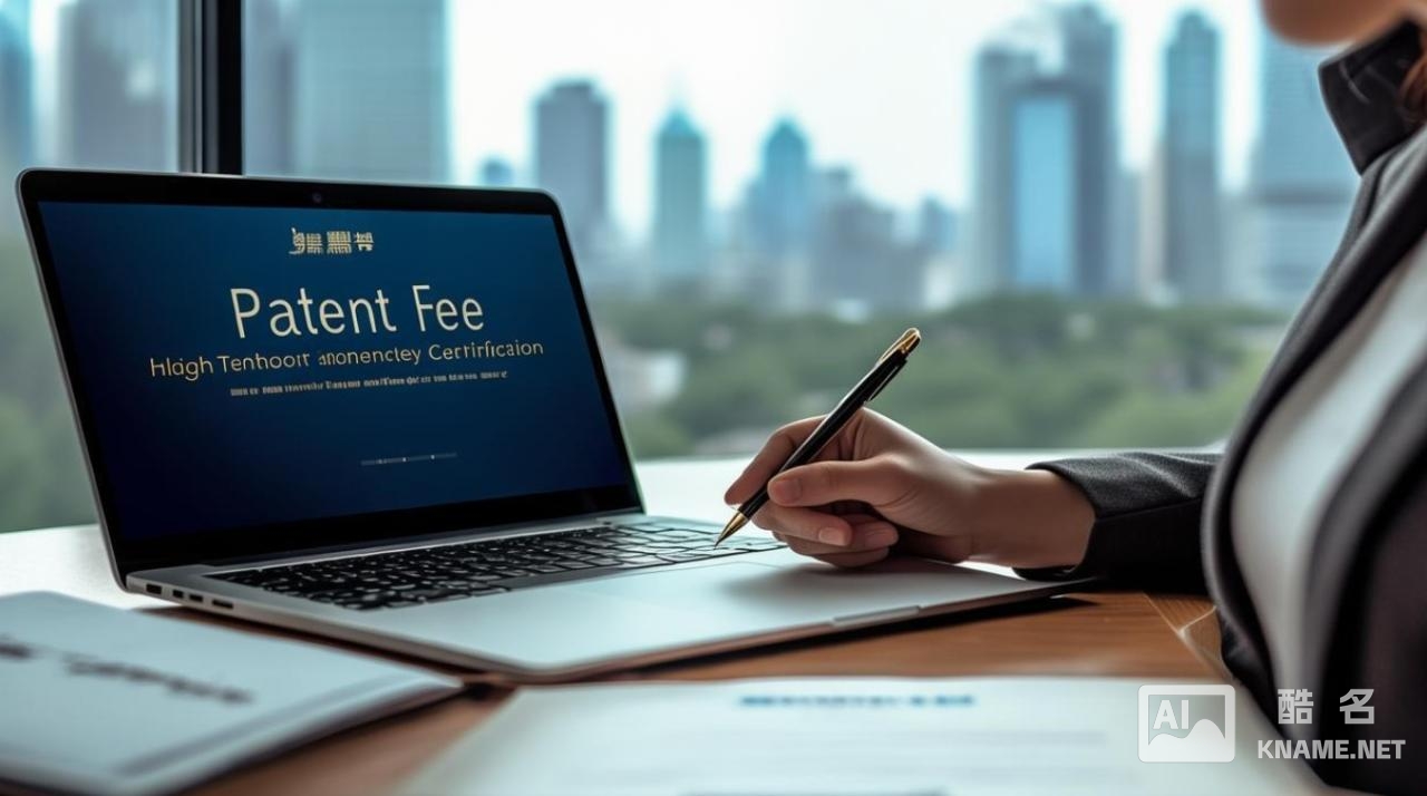 高新认定专利费计入什么