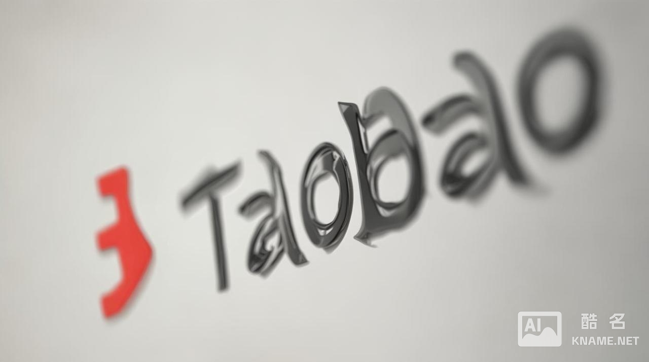 淘宝商标是什么样子的