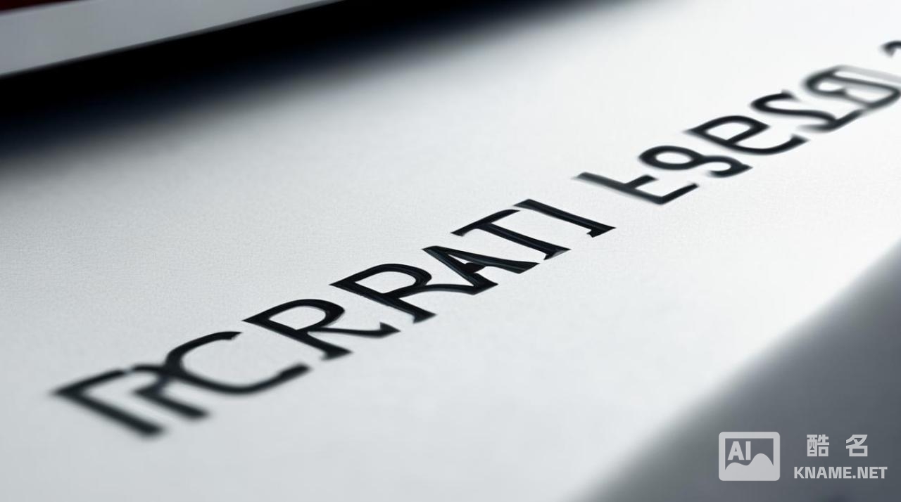 商标注册文字从右