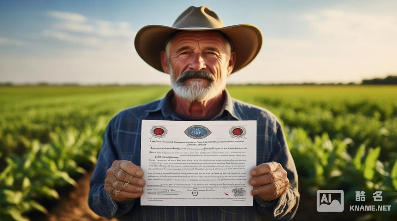 哈农民商标注册公告