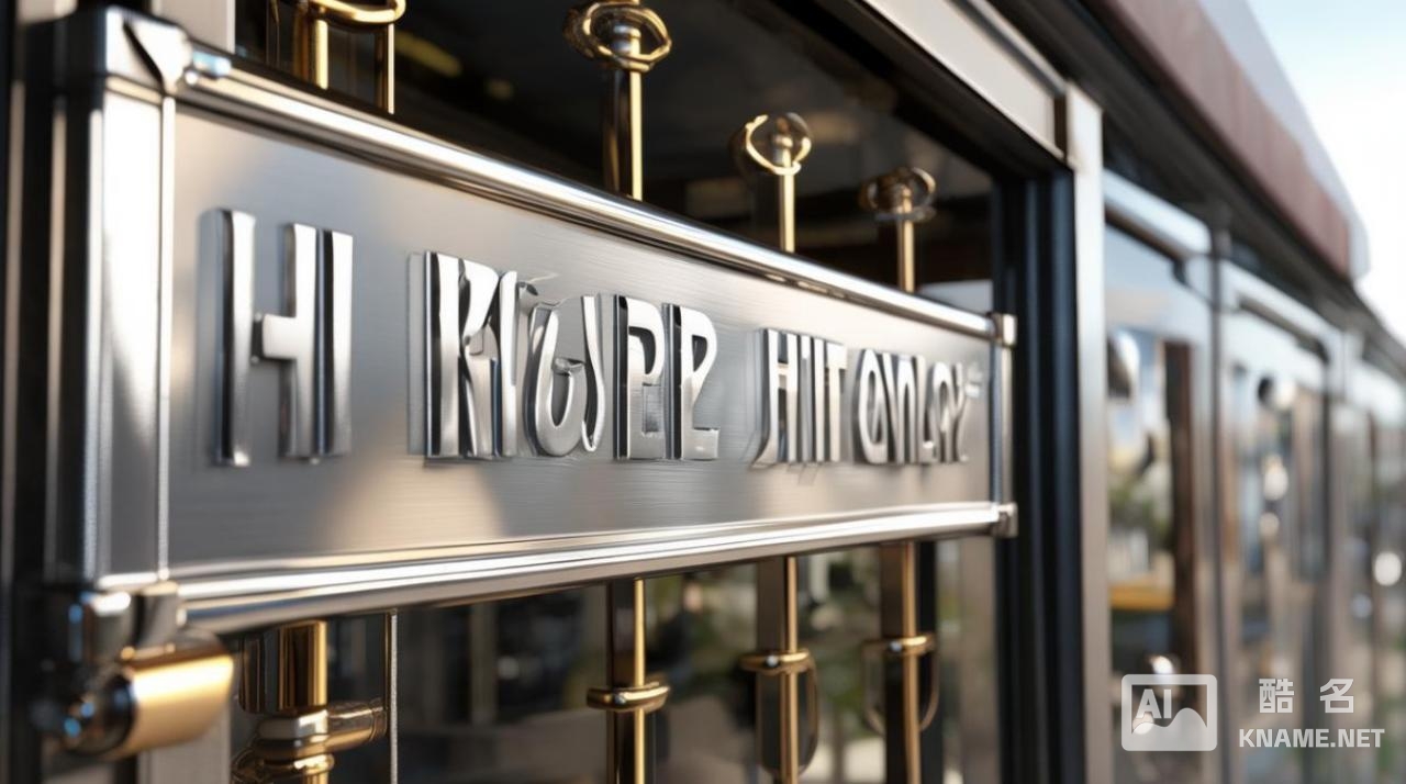 五金类目是什么商标