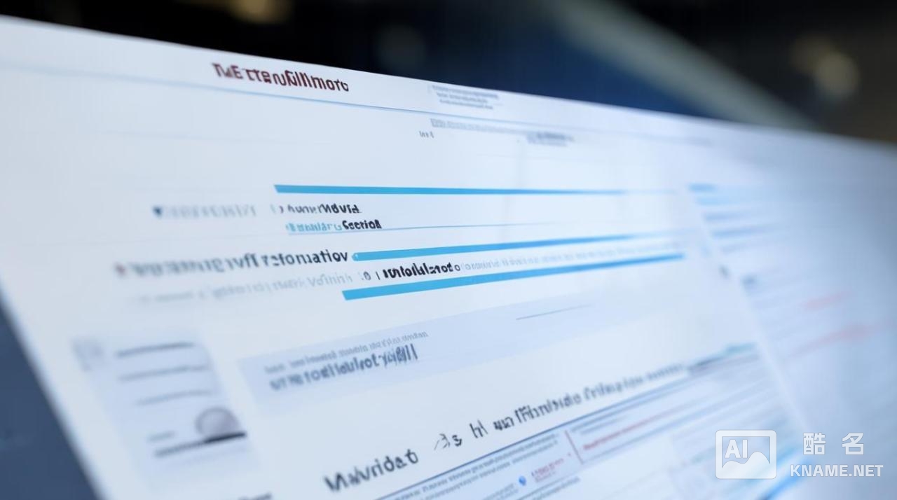 近似商标为什么查不到