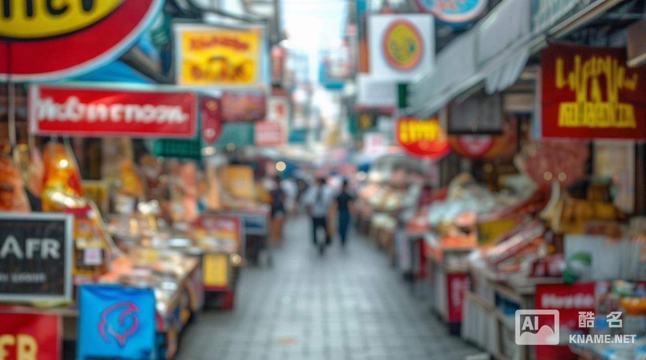 康师傅为什么要突出商标