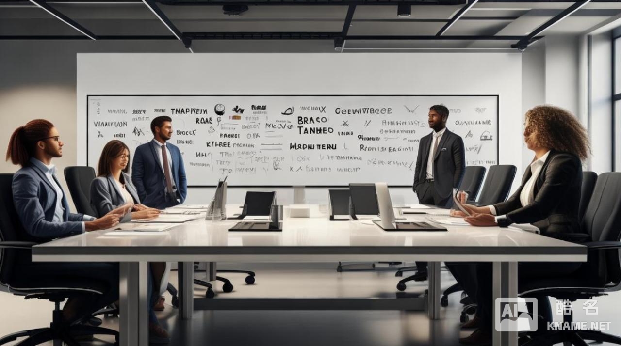 商标注册取名字大全