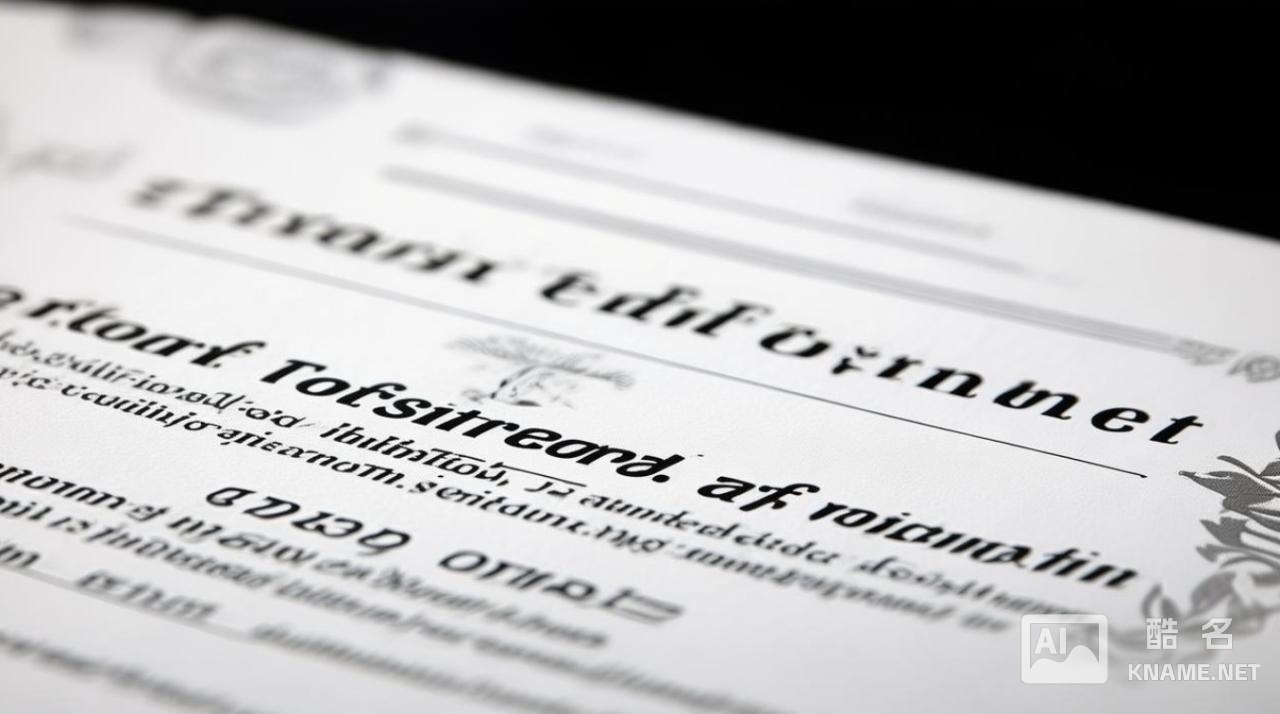 食品商标注册号