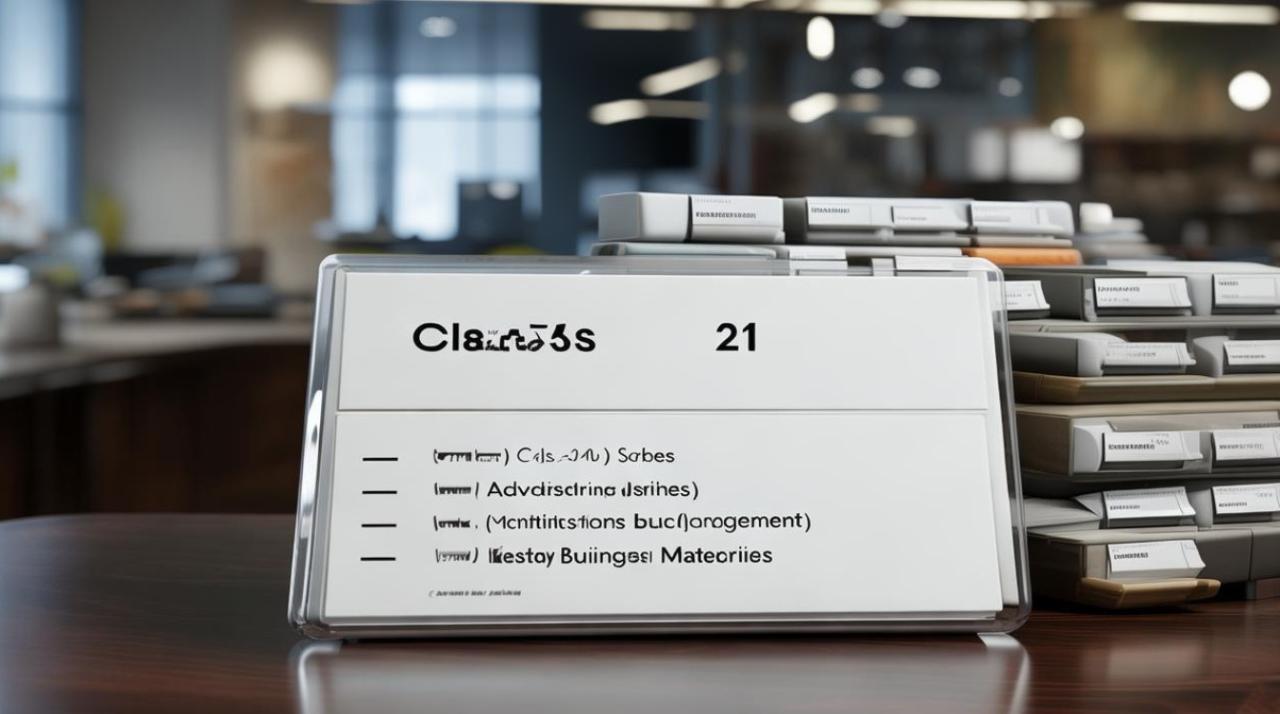 瓷砖要做什么类别的商标