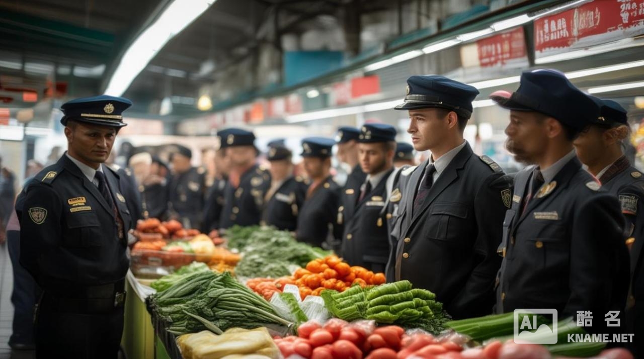 市场监管总局主要管什么