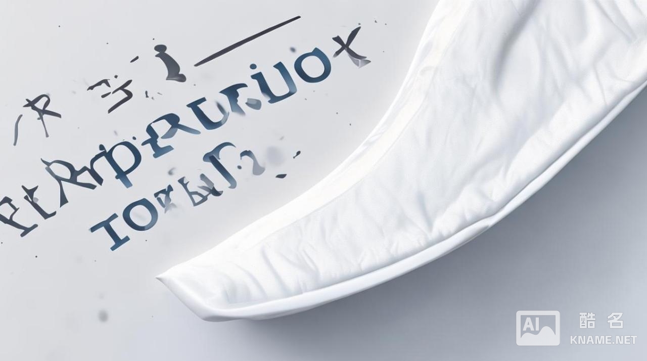 商标注册卫生巾带