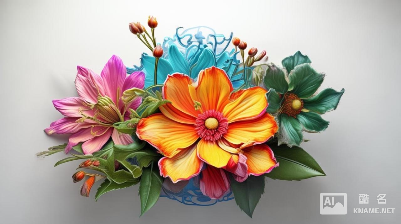 花店的商标是什么意思