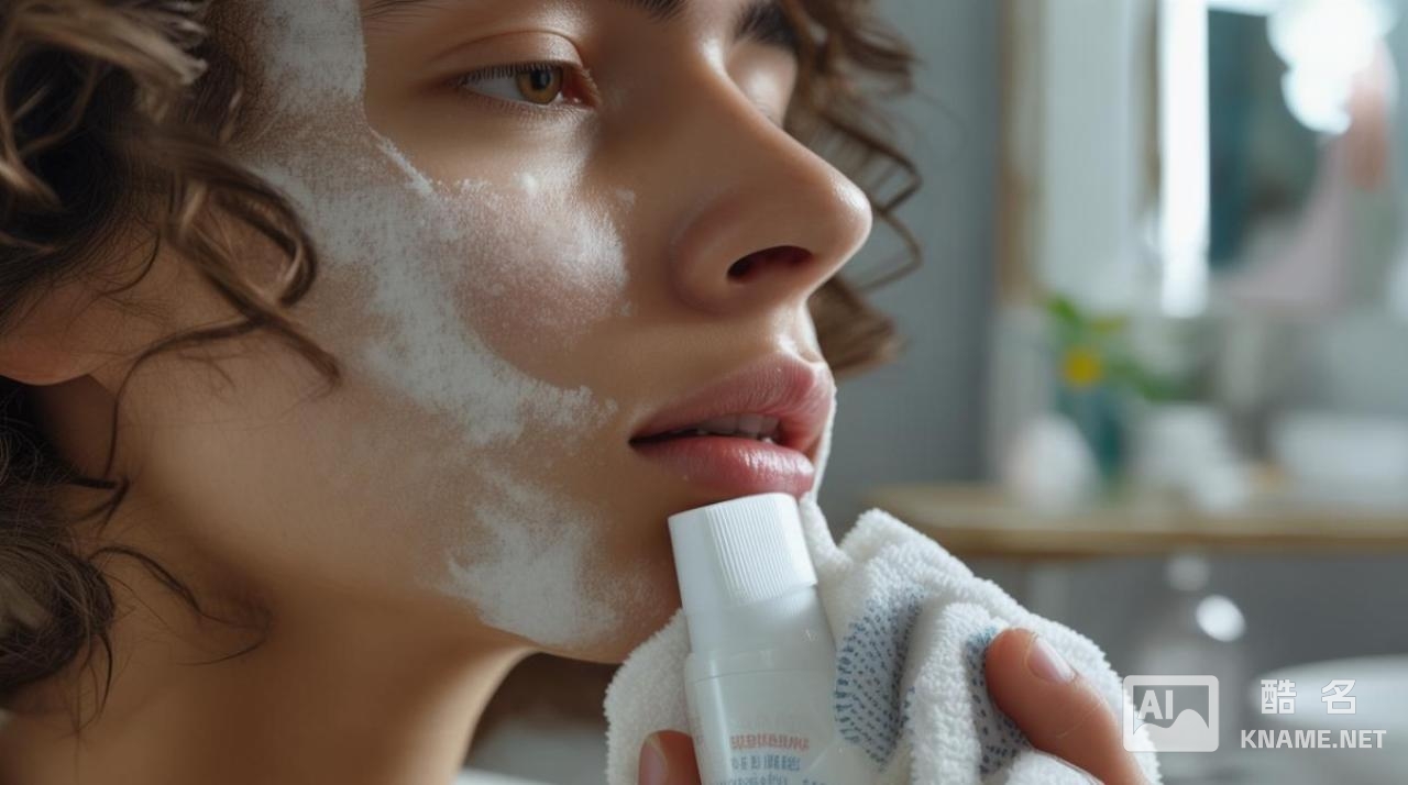 上架洗脸巾属于什么类目