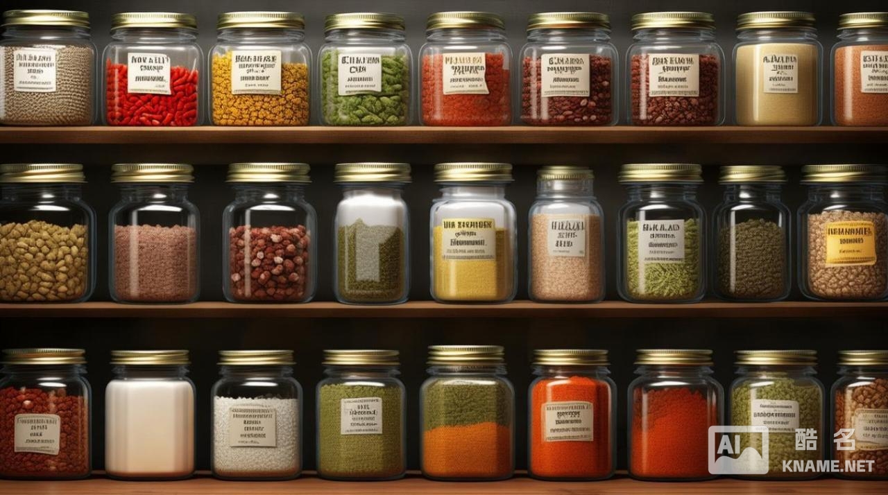 商标注册类别30类明细