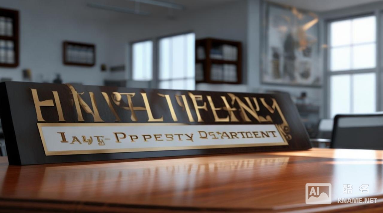 美的负责专利部门叫什么