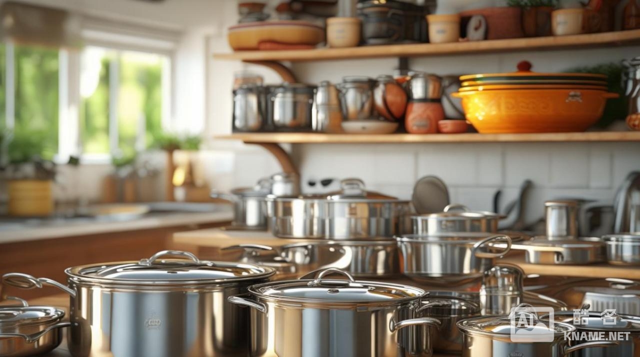 家用厨房用具商标注册