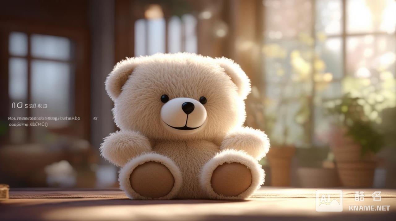 商标是熊是什么品牌