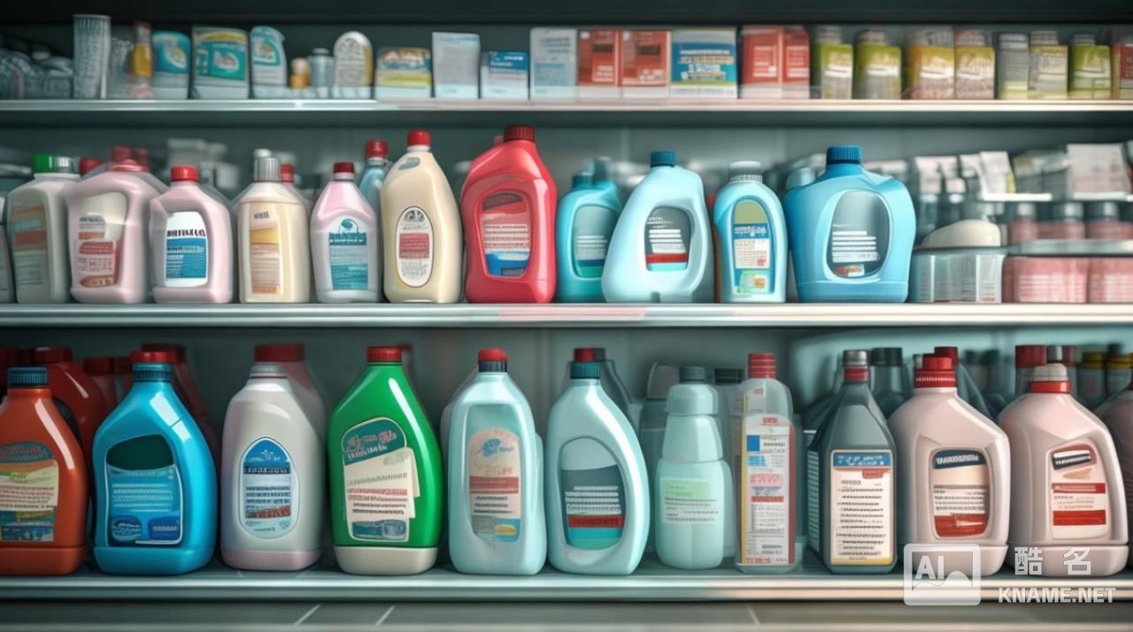 洗衣液是属于什么类目 洗衣液是属于什么类目