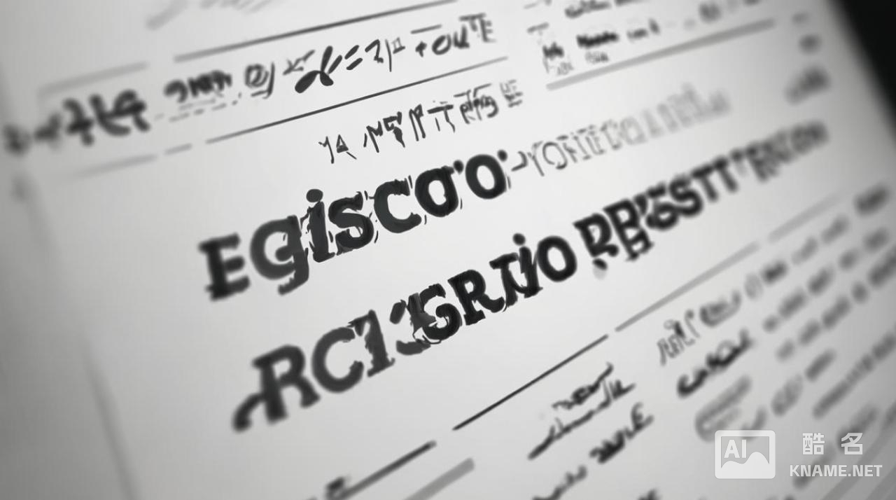 中国商标注册官文