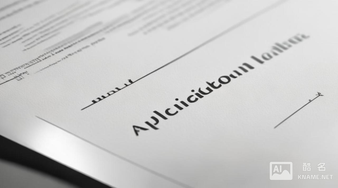 分案申请什么意思