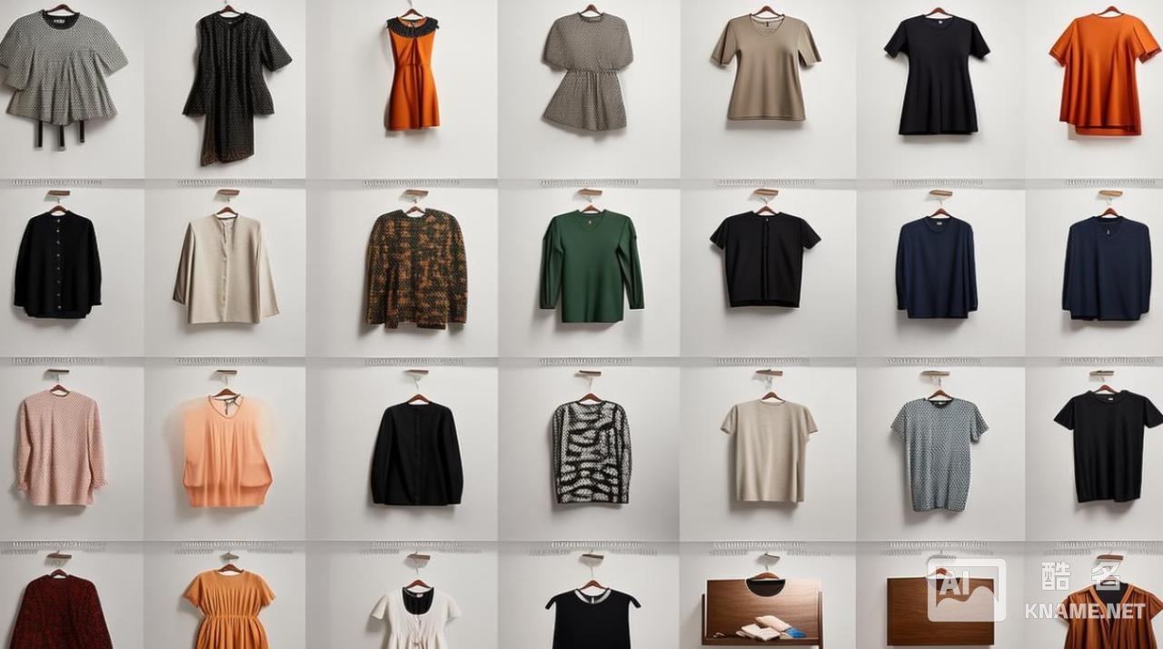 商标注册25服装小类