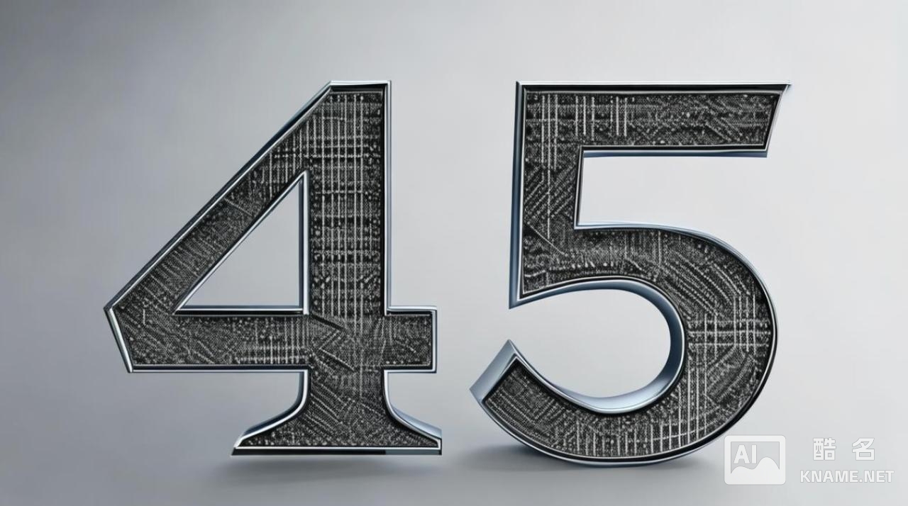 商标注册第45类内容