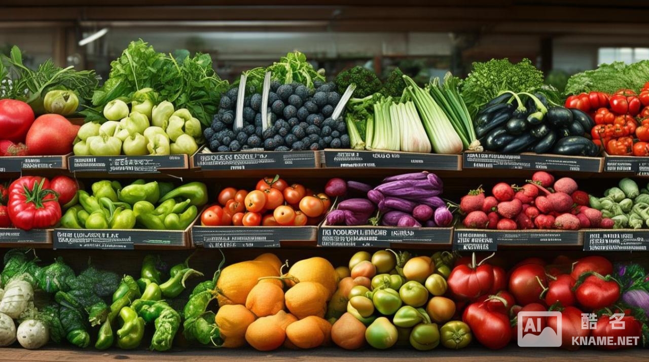 谷物类属于什么类目