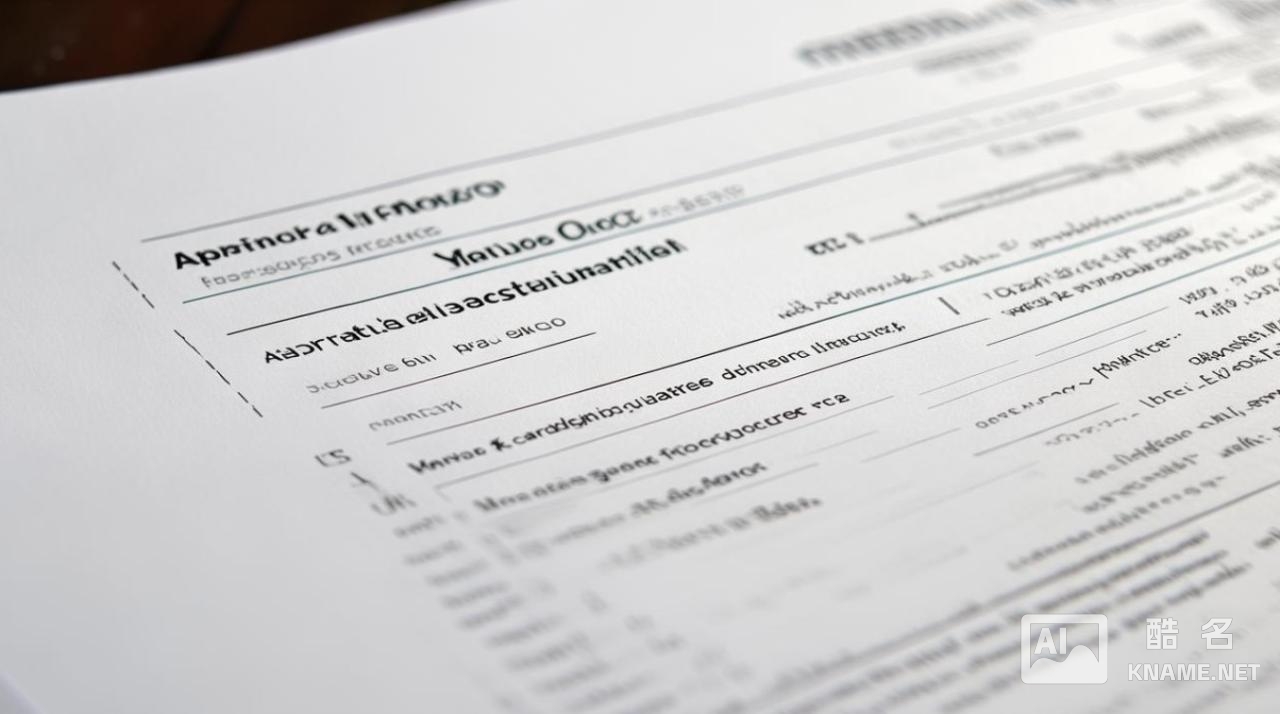 商标注册申请书商标说明