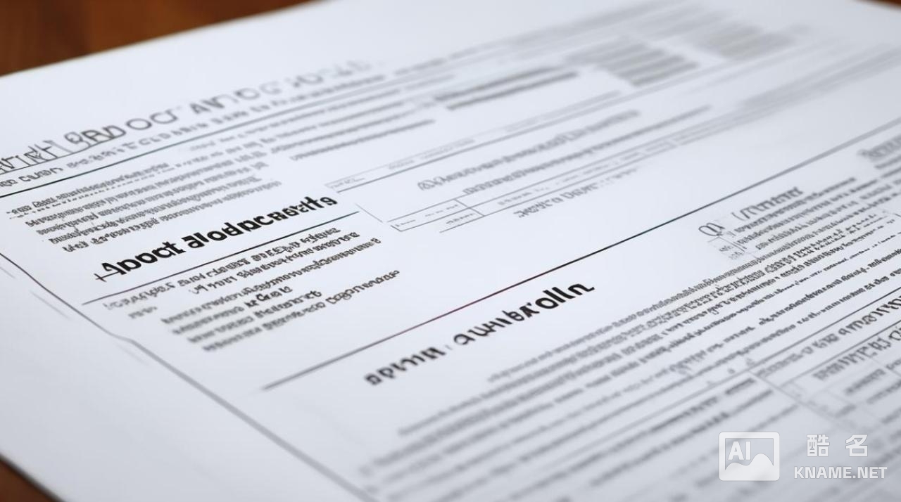 商标注册申请书商标说明