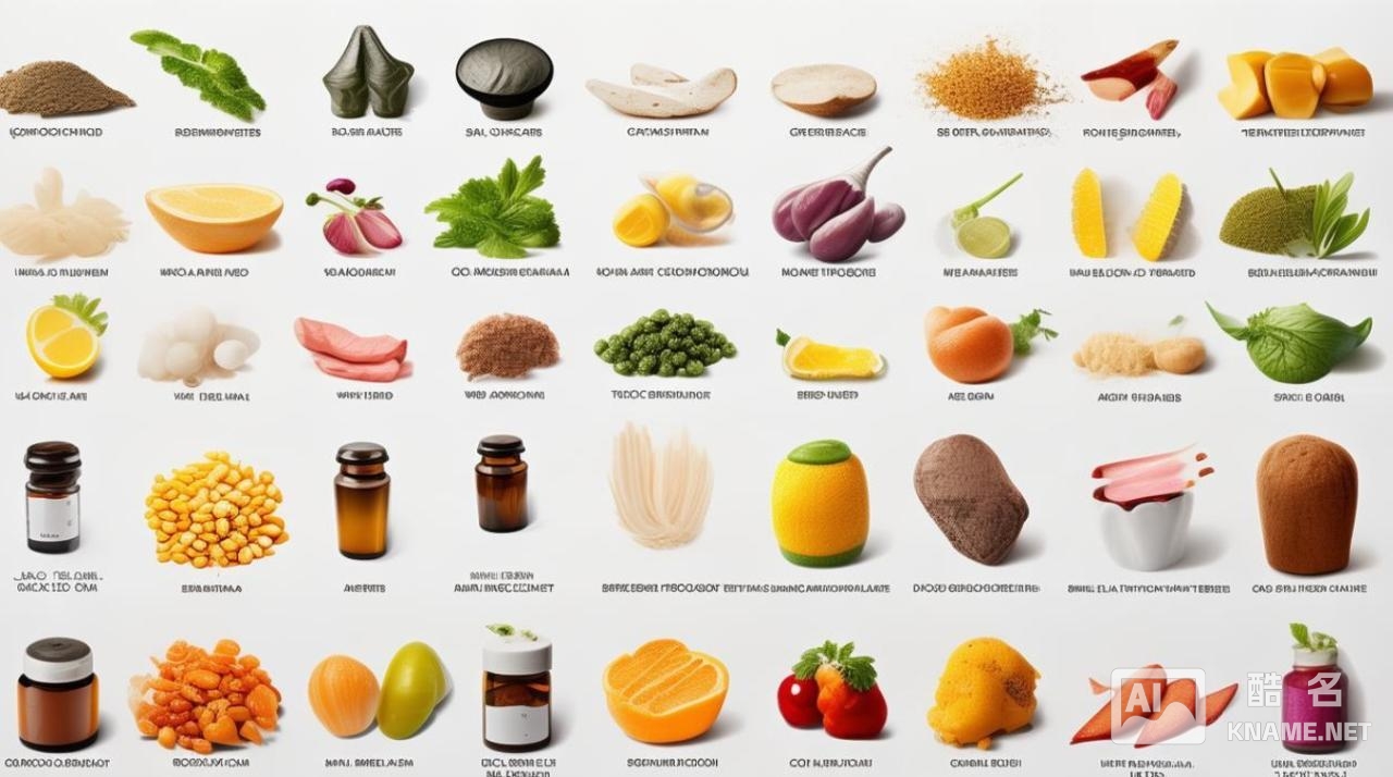 保健品专利有什么