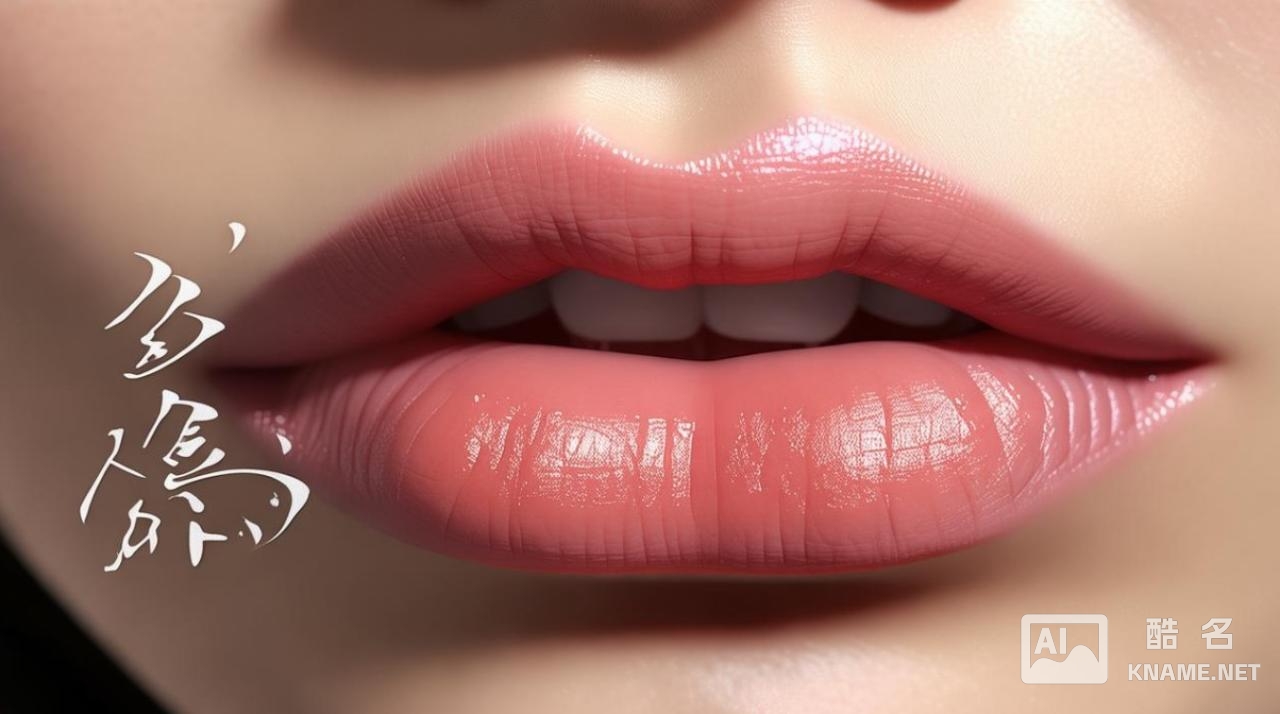 做唇膏叫什么商标好