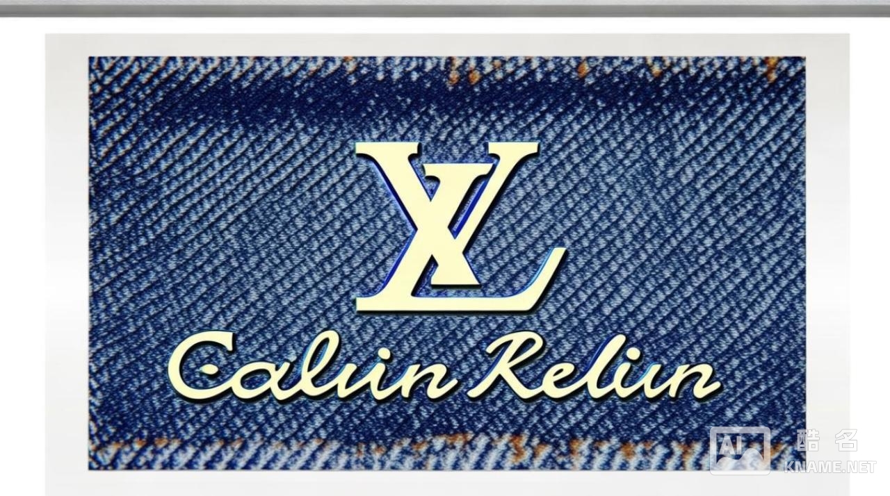 Ck裤子商标什么样子