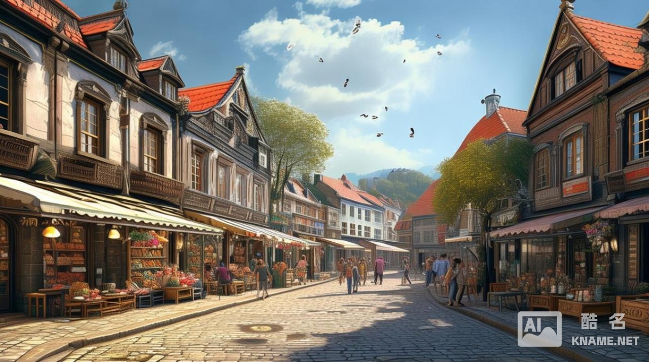 什么是知识产权小镇