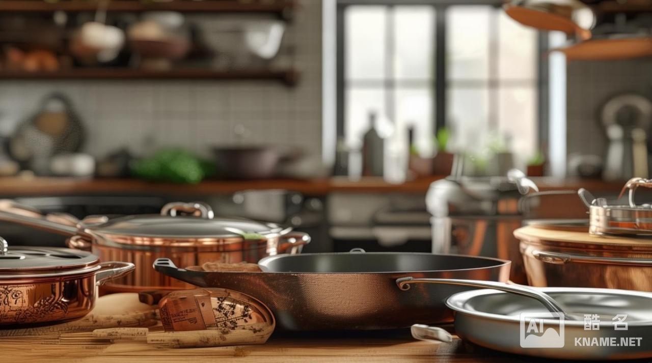 厨房用品商标注册