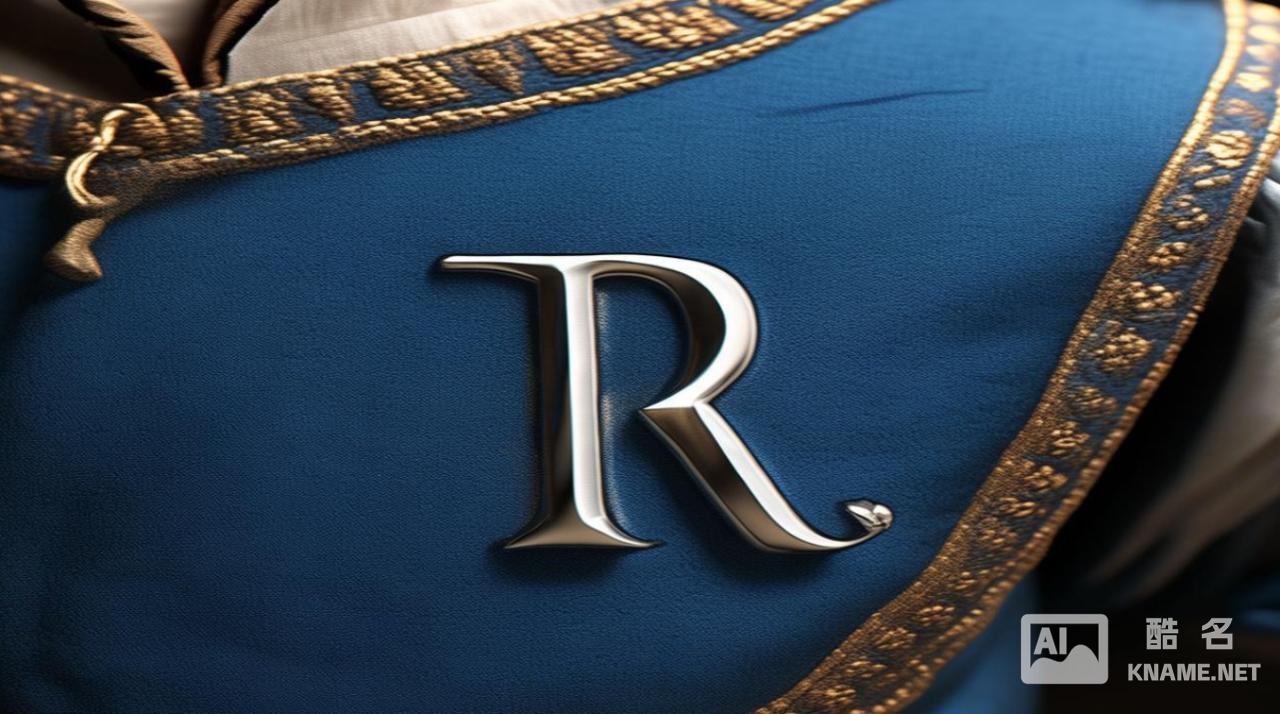 商标r在衣服什么位置