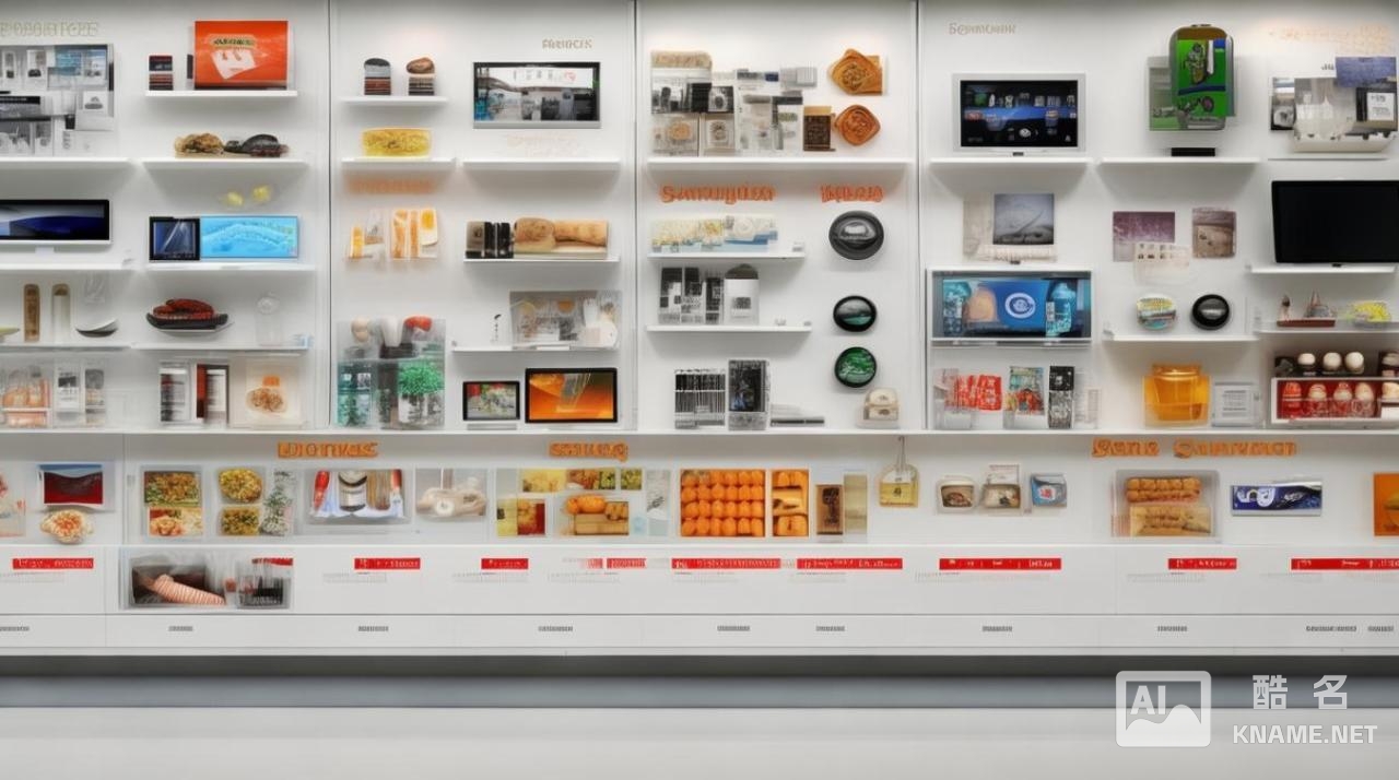 电商商标注册类目