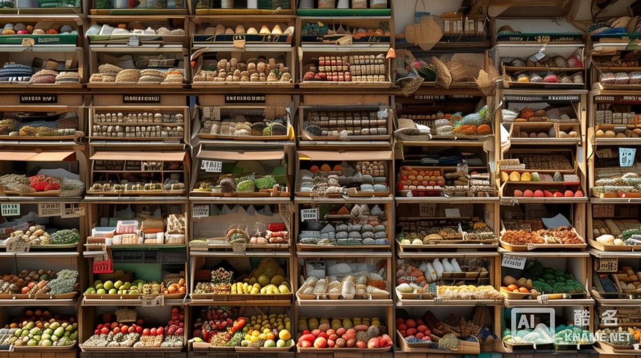 土特产商标注册几类